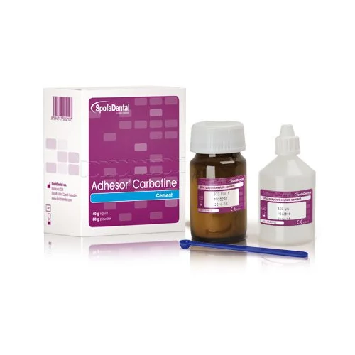KERR Adhesor Carbofine 80g+40g ragasztócement