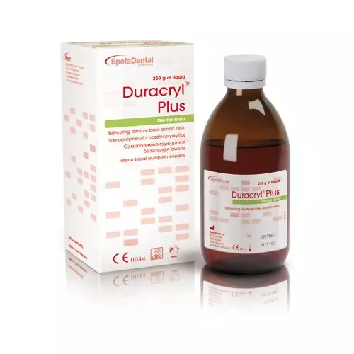 Duracryl Plus folyadék 250g
