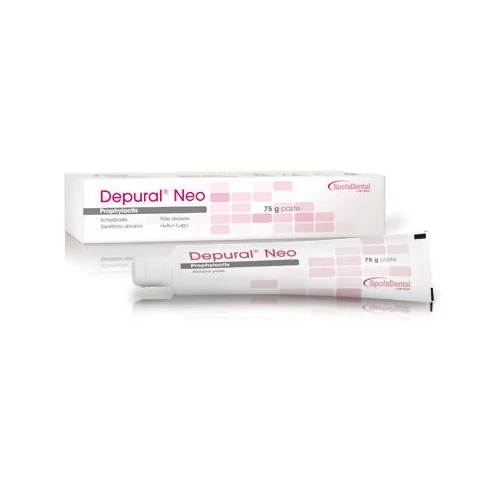KERR Depural Neo polírpaszta 75g fluoridmentes