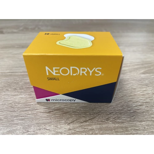 DC Dry Tips, kicsi zöld (NeoDrys)