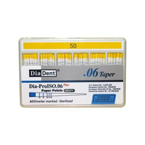 Dia-Pro 06. Papirpoen 50