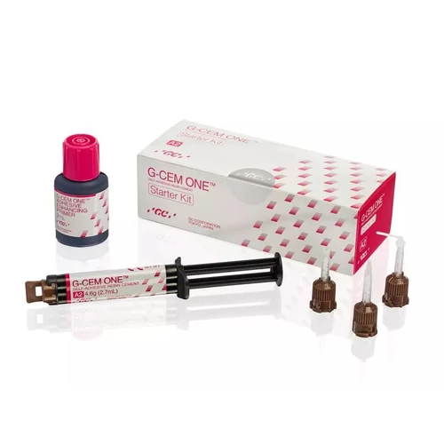 G-CEM ONE Starter Kit A2