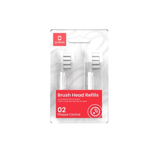 Oclean X Pótfej (2db) szürke P1C10