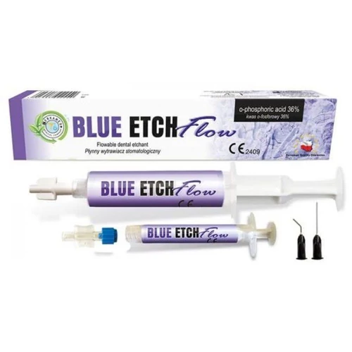 BLUE ETCH maxi flow 50ml orthofoszfor sav