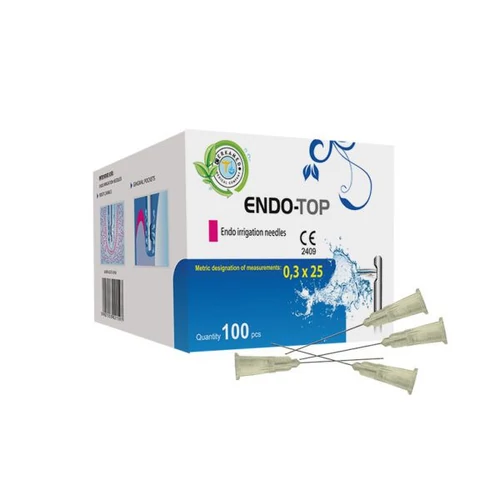 Endo-Top átöblítő tű 100 db