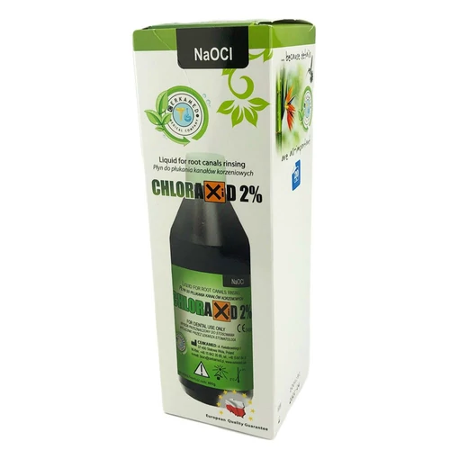 Cerkamed Chloraxid 2% 400g