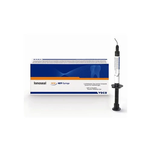 Ionoseal 2,5g fecskendőben