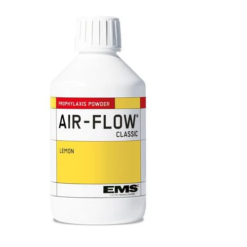 EMS Air-Flow Por (citrom) 300g (40mic.)