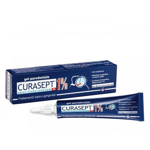 Curasept ADS 310 Parodontális gél (1% CHX, 30ml)