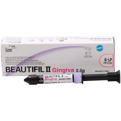 BEAUTIFIL II Gingiva 2,5g G LP - Shofu