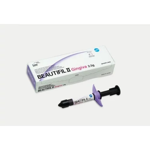 BEAUTIFIL II Gingiva 2,5g DP - Shofu