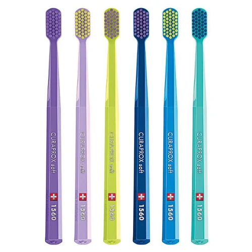 Curaprox CS 1560 soft fogkefe - 1db