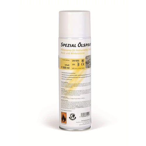 Univerzális olajozó spray