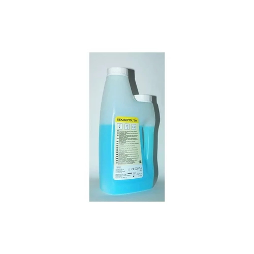 Dekaseptol gél (adagoló nélkül), 1L