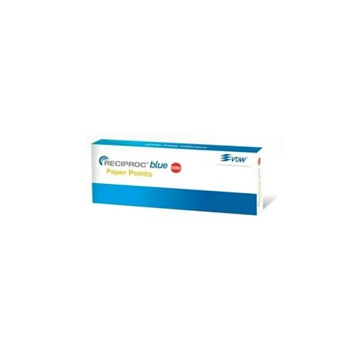 Reciproc Blue Paper-Points R50