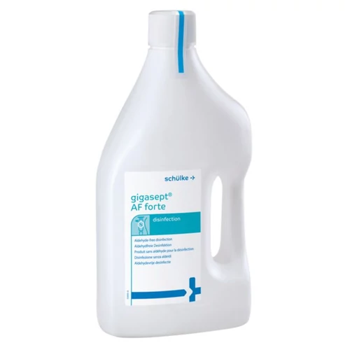 Schülke Gigasept AF Forte 2 liter (endoszkóphoz is)
