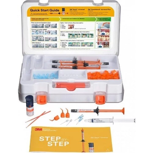 Solventum RelyX Universal Resin Cement Intro Kit 56968