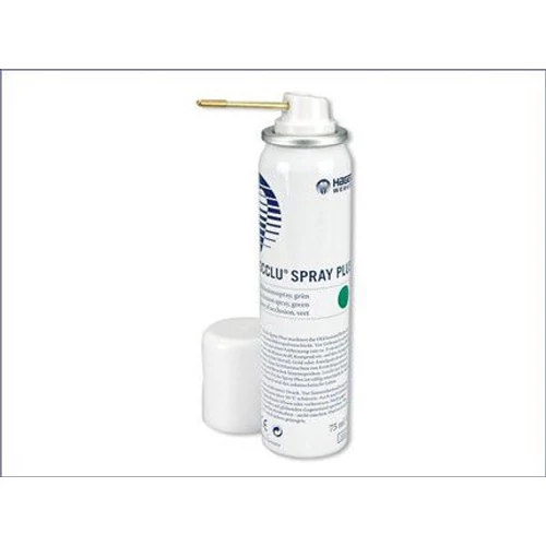 Occlu-Spray Plus zöld 75 ml