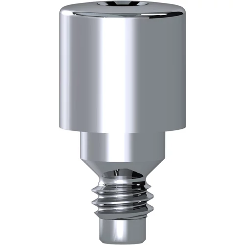 Healing abutment Ti 4mm