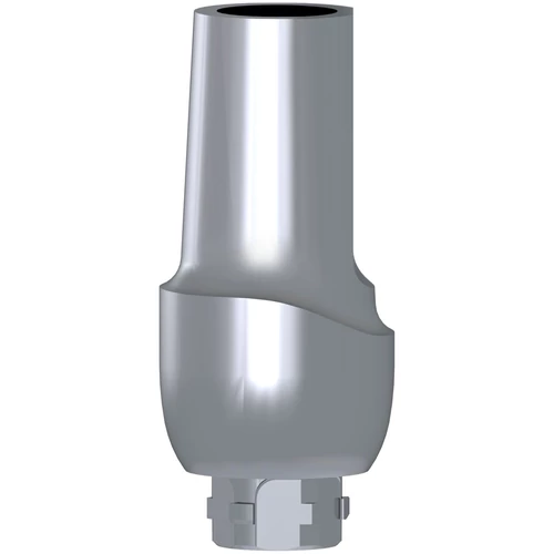 Prepable Ti Abutment 3 mm 0° - Narrow Incisor