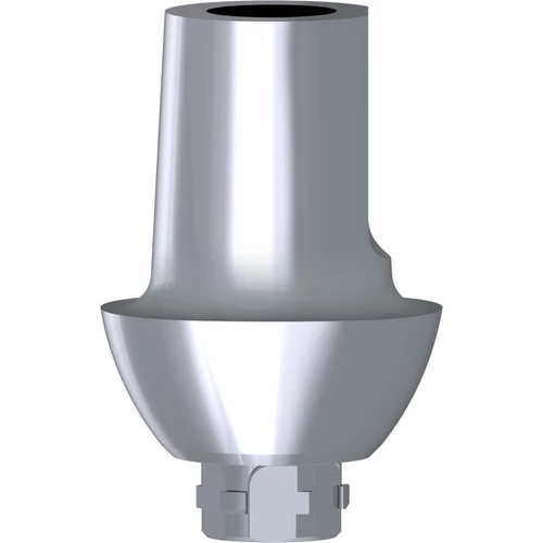 Prepable Ti Abutment 3 mm 0° - Pre-molar