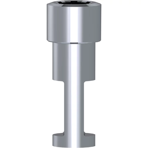 Lenyomatvételi fej nyitott kanalas 8 mm és Replica