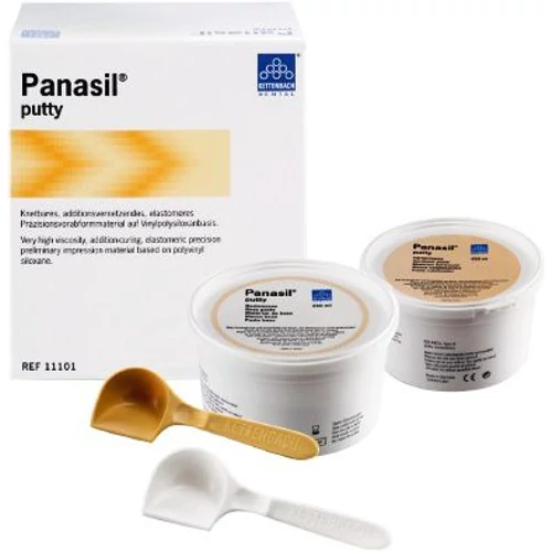 Kettenbach Panasil Putty A-szilikon lenyomat 900 ml