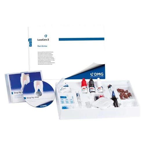 Luxacore-Z post System Kit