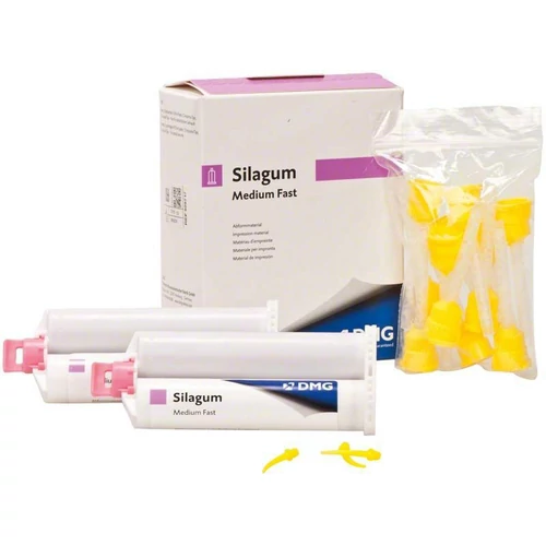 Silagum-Automix Medium fast 2x50ml.