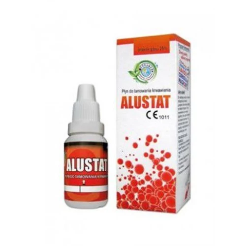 Alustat folyadék 10g (vérzéscsillapító)