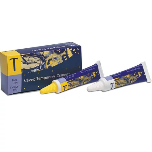 Cavex Temporary cement 35g+15g