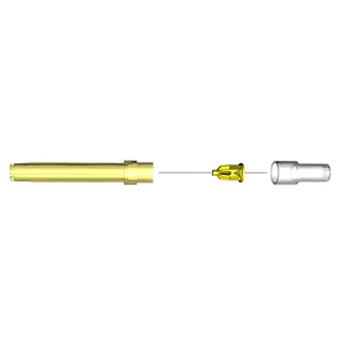 Transcodent gyökércsatorna öblítő kanül 0,4x23mm