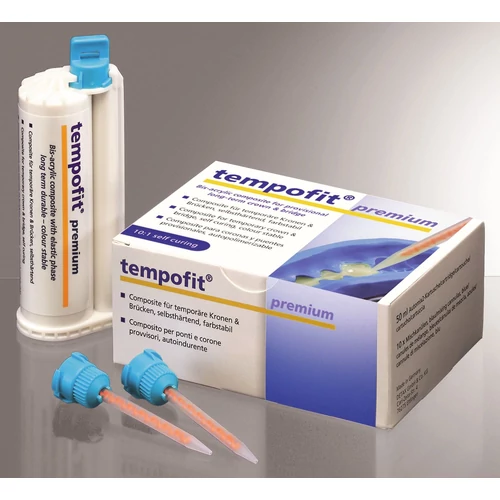 Tempofit premium A3, 50ml+kev.csőrök 10:1