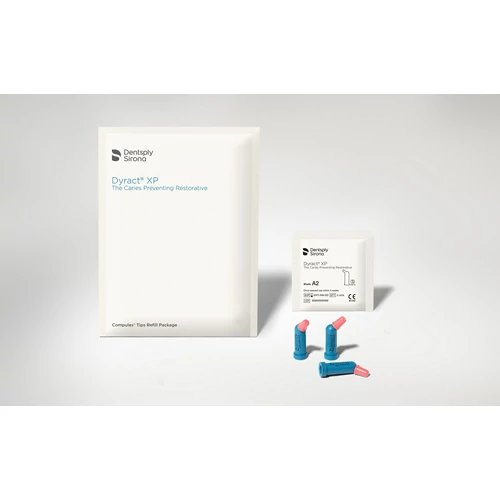 Dentsply Dyract XP Kapszula utántöltő A3, 20 db