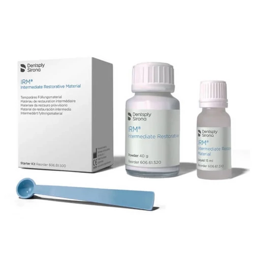 IRM Intro Pack, Powder 40g, + Liquid 15ml