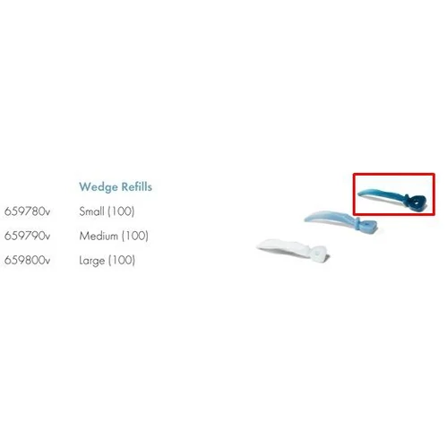 Dentsply Palodent V3 Small Wedge Refill (100db)