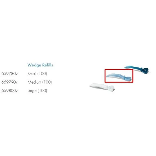 Dentsply Palodent V3 Medium Wedge Refill (100db)