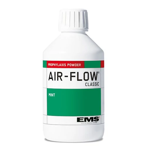 EMS Air-Flow Por (menthol) 300g (40mic.)