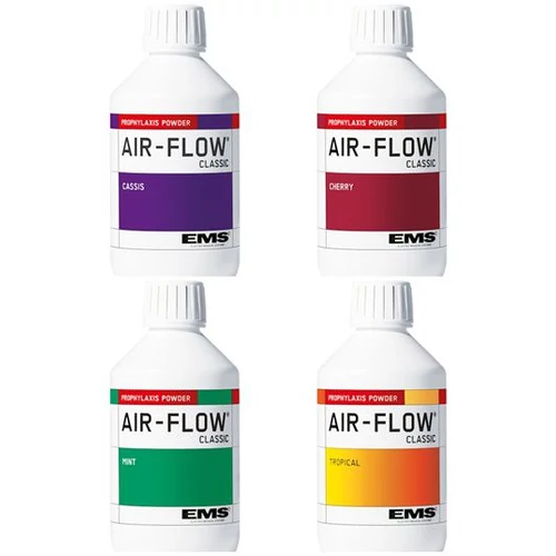EMS Air-Flow Por (tutti-frutti=4üveges válogatás) 4x300g (40mic)