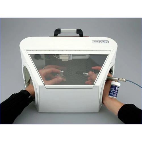 Airsonic Absorbo Box Komplett mobil szívó doboz