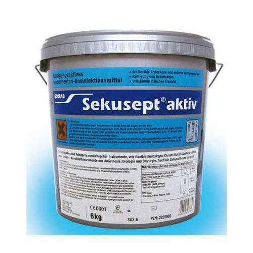 Ecolab Sekusept Aktív 6kg