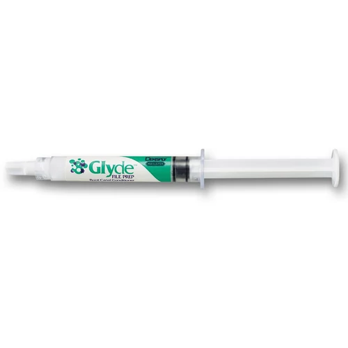 Glyde File Prep Syring 3x3ml, EDTA