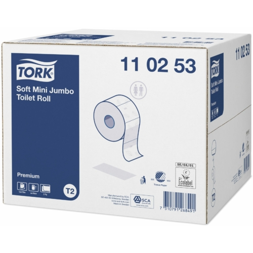 Tork Premium Toalett (T2)