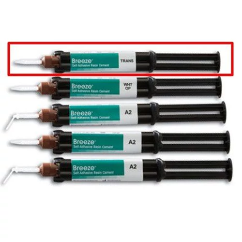 KERR Breeze self-etch ragasztócement Translucent 1x4ml