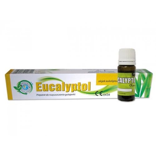 Cerkamed Eucalyptol 10ml