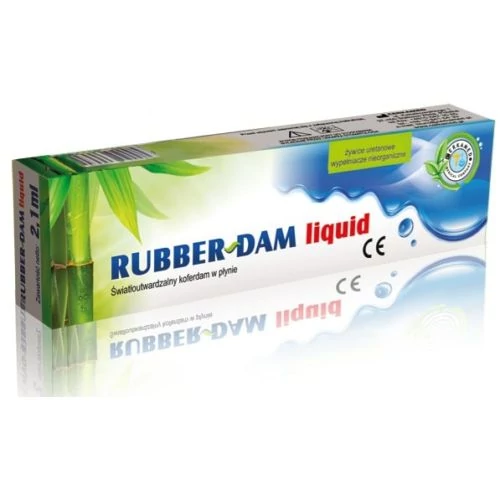 Kofferdam folyadék 1,2ml (Cerkamed)