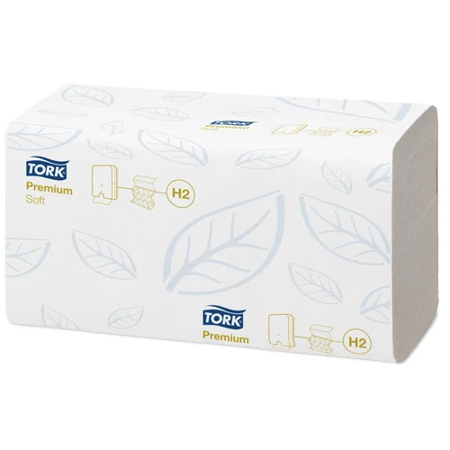 Tork Xpress® Soft Multifold kéztörlő  21db/csomag (H2)