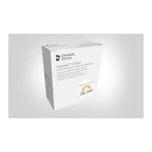 Dentsply Aquasil Ultra+ XLV gyorskötő 2x50ml