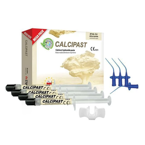 Cerkamed Calcipast Mega Pack 4 x 2,1g