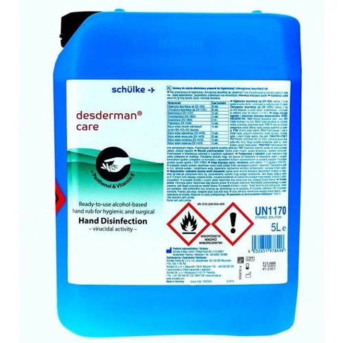 Desderman Care 5L